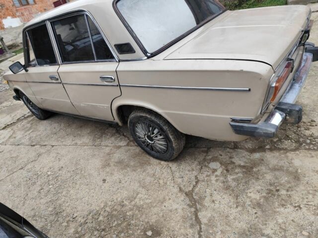 Бежевый ВАЗ 2106, объемом двигателя 0 л и пробегом 55 тыс. км за 650 $, фото 2 на Automoto.ua