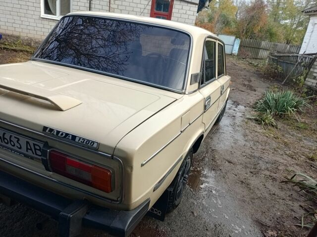 Бежевий ВАЗ 2106, об'ємом двигуна 1.3 л та пробігом 67 тис. км за 536 $, фото 3 на Automoto.ua