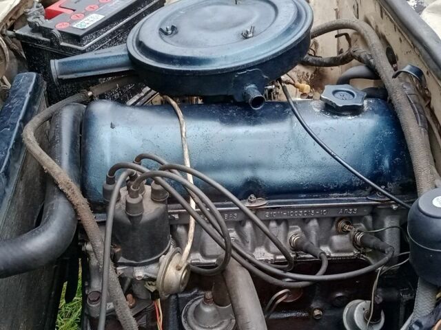 Бежевый ВАЗ 2106, объемом двигателя 1.2 л и пробегом 494 тыс. км за 500 $, фото 15 на Automoto.ua