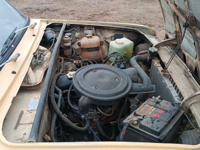 Бежевый ВАЗ 2106, объемом двигателя 1.5 л и пробегом 10 тыс. км за 650 $, фото 4 на Automoto.ua