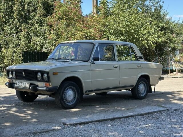 Бежевый ВАЗ 2106, объемом двигателя 1.5 л и пробегом 87 тыс. км за 1050 $, фото 6 на Automoto.ua
