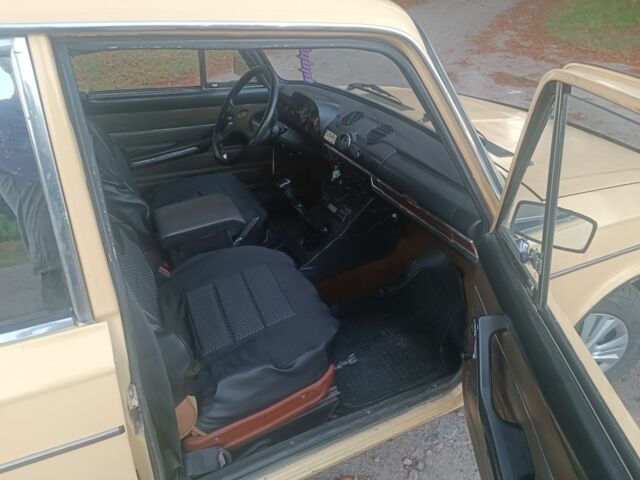 Бежевый ВАЗ 2106, объемом двигателя 1.6 л и пробегом 200 тыс. км за 799 $, фото 7 на Automoto.ua