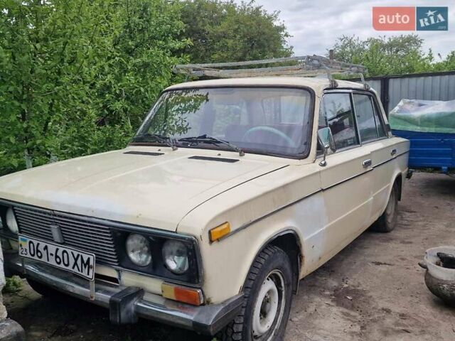 Бежевий ВАЗ 2106, об'ємом двигуна 0 л та пробігом 183 тис. км за 800 $, фото 14 на Automoto.ua