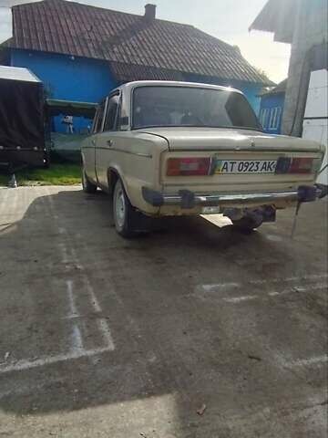 Бежевий ВАЗ 2106, об'ємом двигуна 1.6 л та пробігом 100 тис. км за 450 $, фото 1 на Automoto.ua
