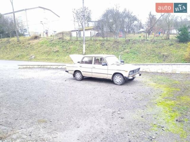 Бежевый ВАЗ 2106, объемом двигателя 1.29 л и пробегом 54 тыс. км за 550 $, фото 6 на Automoto.ua