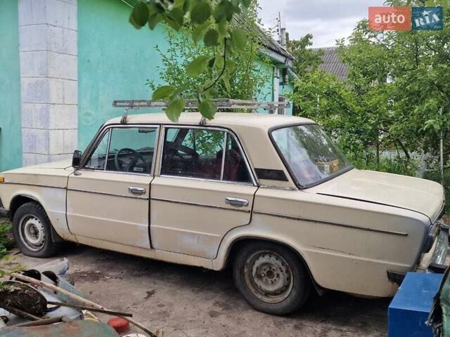 Бежевий ВАЗ 2106, об'ємом двигуна 0 л та пробігом 183 тис. км за 800 $, фото 3 на Automoto.ua