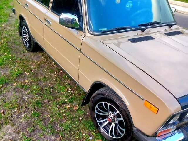 Бежевый ВАЗ 2106, объемом двигателя 1.5 л и пробегом 86 тыс. км за 1850 $, фото 3 на Automoto.ua