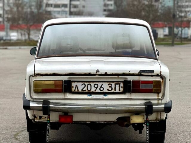 Бежевый ВАЗ 2106, объемом двигателя 1.3 л и пробегом 200 тыс. км за 350 $, фото 7 на Automoto.ua