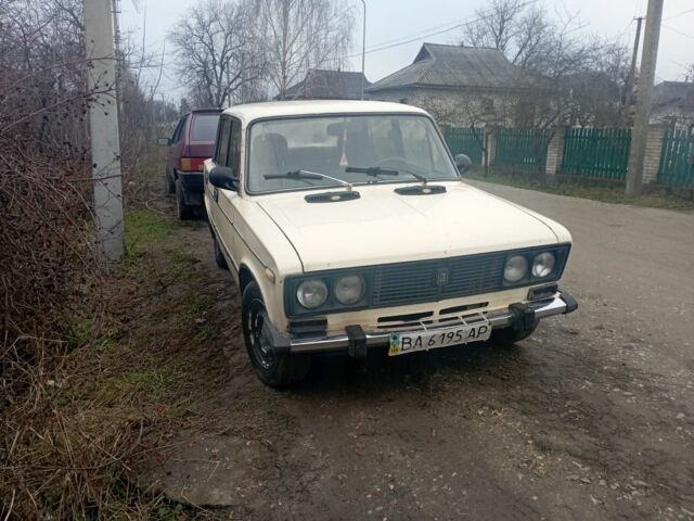 Бежевый ВАЗ 2106, объемом двигателя 0 л и пробегом 178 тыс. км за 600 $, фото 2 на Automoto.ua