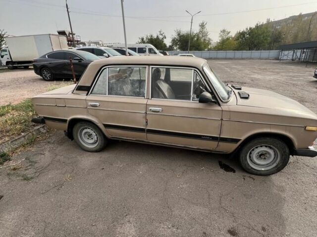 Бежевий ВАЗ 2106, об'ємом двигуна 0 л та пробігом 250 тис. км за 900 $, фото 1 на Automoto.ua