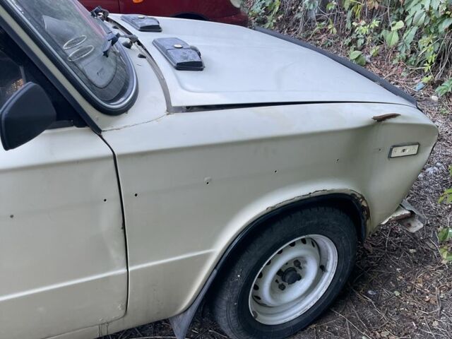 Бежевый ВАЗ 2106, объемом двигателя 1.3 л и пробегом 250 тыс. км за 432 $, фото 6 на Automoto.ua