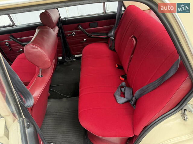 Бежевий ВАЗ 2106, об'ємом двигуна 0 л та пробігом 98 тис. км за 3000 $, фото 12 на Automoto.ua