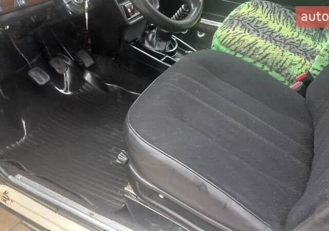 Бежевий ВАЗ 2106, об'ємом двигуна 1.3 л та пробігом 145 тис. км за 1500 $, фото 7 на Automoto.ua