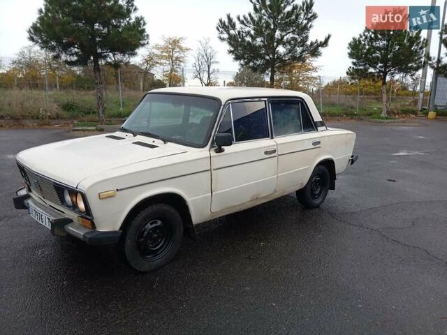 Бежевый ВАЗ 2106, объемом двигателя 1.29 л и пробегом 300 тыс. км за 800 $, фото 6 на Automoto.ua