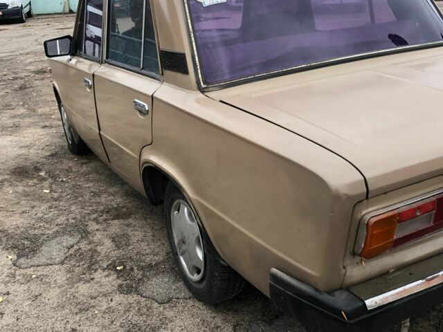 Бежевый ВАЗ 2106, объемом двигателя 1.5 л и пробегом 90 тыс. км за 1150 $, фото 4 на Automoto.ua