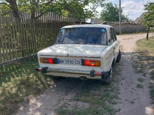 Бежевий ВАЗ 2106, об'ємом двигуна 1 л та пробігом 40 тис. км за 600 $, фото 6 на Automoto.ua