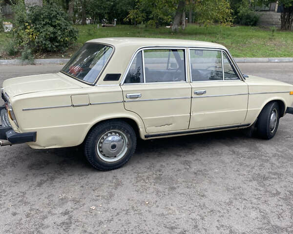 ВАЗ 2106 1987 в Василькове на Automoto.ua Бежевый ВАЗ 2106, объемом двигателя 1.3 л и пробегом 75 тыс. км за 1500 $, фото 2 на Automoto.ua