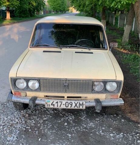 Бежевий ВАЗ 2106, об'ємом двигуна 1.5 л та пробігом 50 тис. км за 450 $, фото 1 на Automoto.ua