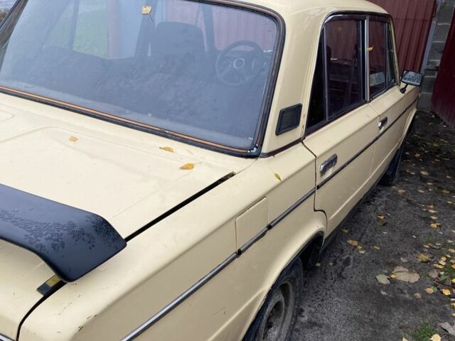 ВАЗ 2106 1987 в Сарнах на Automoto.ua Бежевый ВАЗ 2106, объемом двигателя 0 л и пробегом 1000 тыс. км за 600 $, фото 3 на Automoto.ua