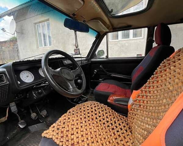 Бежевый ВАЗ 2106, объемом двигателя 1.6 л и пробегом 46 тыс. км за 950 $, фото 1 на Automoto.ua