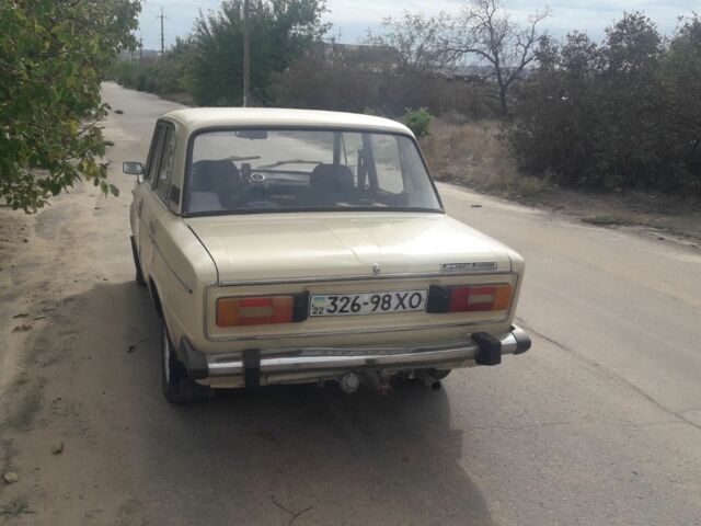 ВАЗ 2106 1987 у Миколаєві на Automoto.ua Бежевий ВАЗ 2106, об'ємом двигуна 1.5 л та пробігом 3 тис. км за 850 $, фото 4 на Automoto.ua