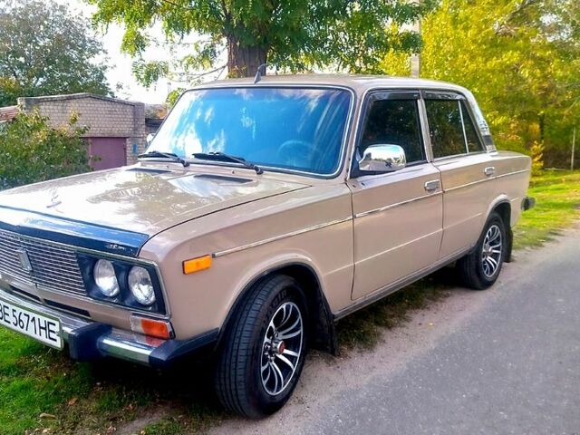 Бежевый ВАЗ 2106, объемом двигателя 1.5 л и пробегом 86 тыс. км за 1850 $, фото 2 на Automoto.ua