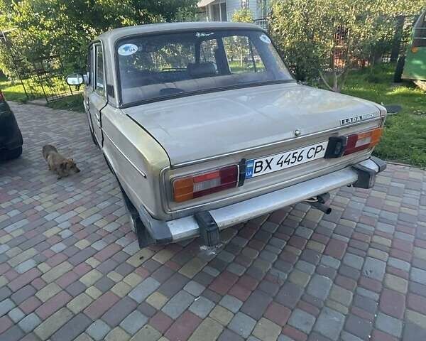 ВАЗ 2106 1987 в Шепетовке на Automoto.ua Бежевый ВАЗ 2106, объемом двигателя 1.3 л и пробегом 200 тыс. км за 600 $, фото 2 на Automoto.ua