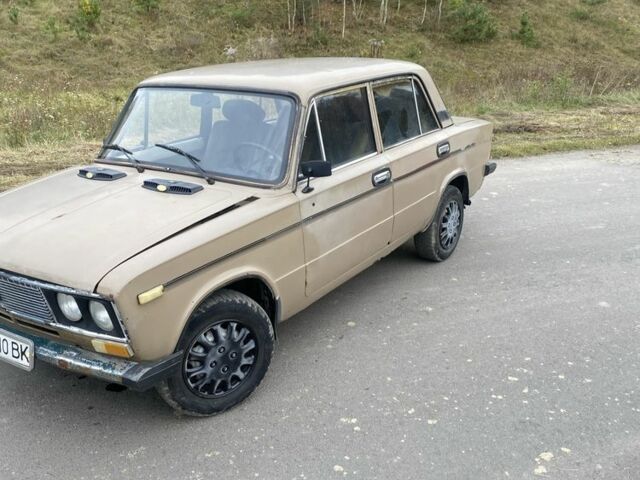 Бежевый ВАЗ 2106, объемом двигателя 1.5 л и пробегом 305 тыс. км за 550 $, фото 2 на Automoto.ua