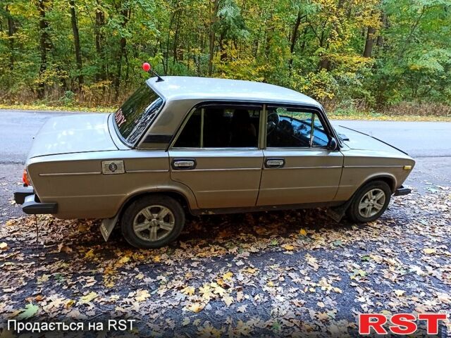 Бежевый ВАЗ 2106, объемом двигателя 1.1 л и пробегом 0 тыс. км за 810 $, фото 2 на Automoto.ua