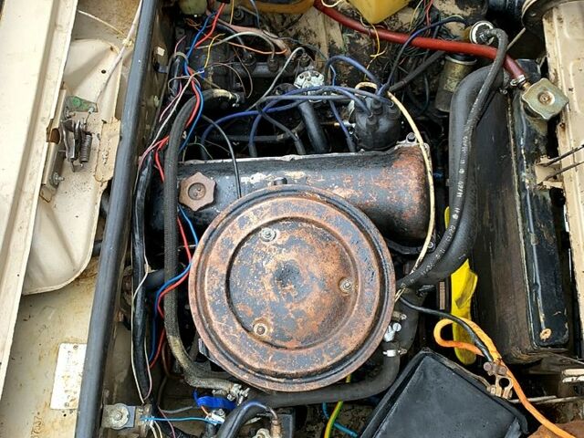 Бежевий ВАЗ 2106, об'ємом двигуна 1.3 л та пробігом 0 тис. км за 340 $, фото 5 на Automoto.ua