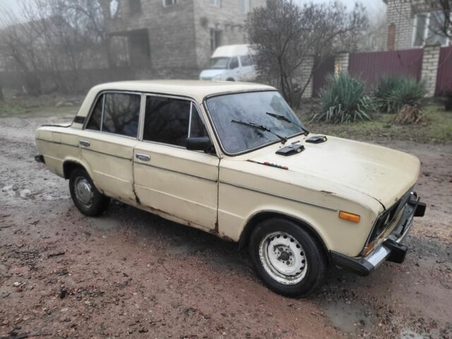Бежевый ВАЗ 2106, объемом двигателя 1.5 л и пробегом 200 тыс. км за 403 $, фото 9 на Automoto.ua