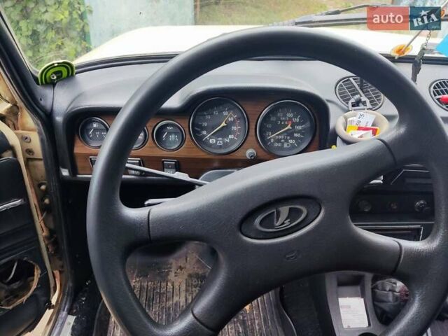 Бежевый ВАЗ 2106, объемом двигателя 0 л и пробегом 60 тыс. км за 1300 $, фото 2 на Automoto.ua