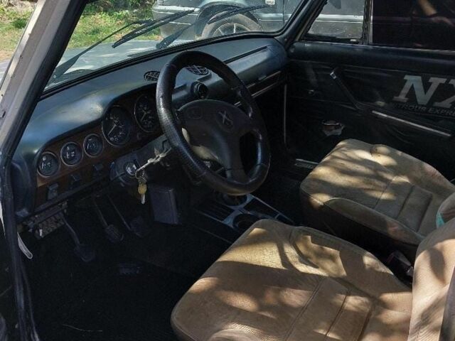 Бежевий ВАЗ 2106, об'ємом двигуна 1 л та пробігом 40 тис. км за 600 $, фото 7 на Automoto.ua