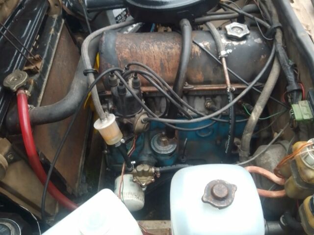 Бежевий ВАЗ 2106, об'ємом двигуна 0 л та пробігом 1000 тис. км за 850 $, фото 4 на Automoto.ua