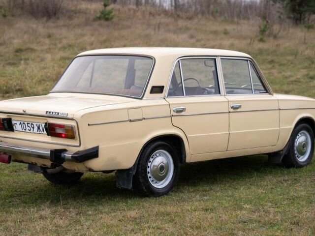 Бежевий ВАЗ 2106, об'ємом двигуна 1.3 л та пробігом 23 тис. км за 1000 $, фото 7 на Automoto.ua