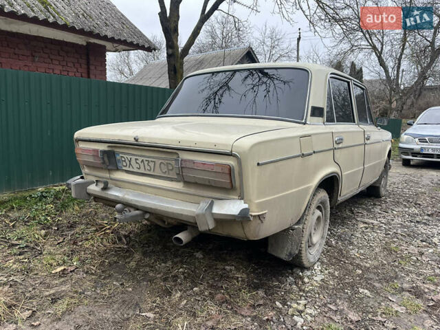 Бежевый ВАЗ 2106, объемом двигателя 1.3 л и пробегом 91 тыс. км за 550 $, фото 8 на Automoto.ua