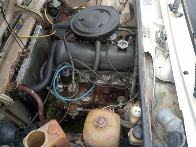 Бежевый ВАЗ 2106, объемом двигателя 1.6 л и пробегом 127 тыс. км за 399 $, фото 3 на Automoto.ua