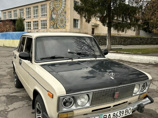 Бежевий ВАЗ 2106, об'ємом двигуна 1.3 л та пробігом 200 тис. км за 874 $, фото 1 на Automoto.ua
