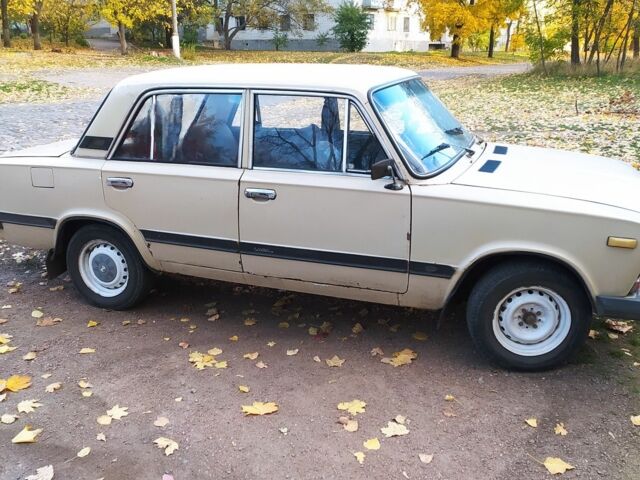 Бежевий ВАЗ 2106, об'ємом двигуна 1.3 л та пробігом 49 тис. км за 424 $, фото 2 на Automoto.ua