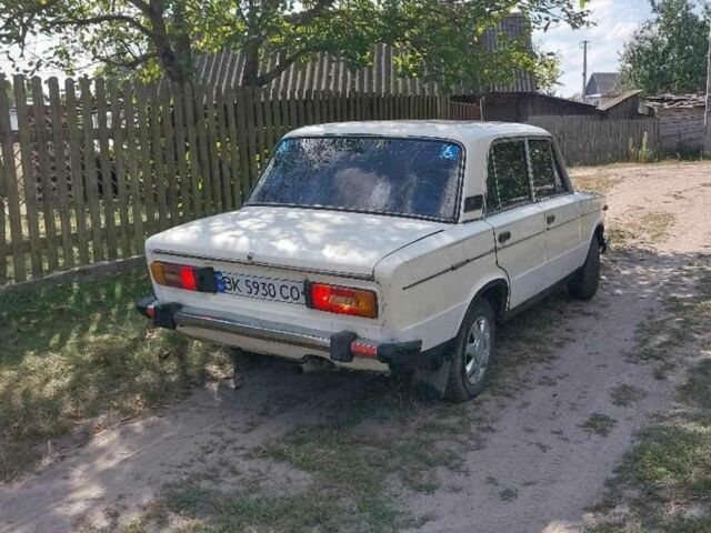 Бежевий ВАЗ 2106, об'ємом двигуна 1 л та пробігом 40 тис. км за 600 $, фото 3 на Automoto.ua
