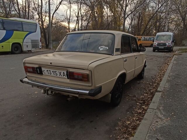 Бежевий ВАЗ 2106, об'ємом двигуна 0 л та пробігом 93 тис. км за 720 $, фото 9 на Automoto.ua