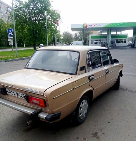 Бежевый ВАЗ 2106, объемом двигателя 1.5 л и пробегом 0 тыс. км за 800 $, фото 2 на Automoto.ua