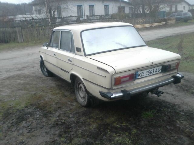 Бежевый ВАЗ 2106, объемом двигателя 1.3 л и пробегом 200 тыс. км за 474 $, фото 3 на Automoto.ua
