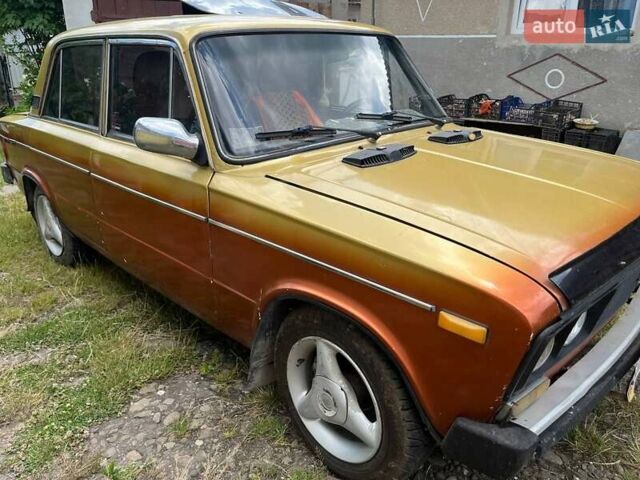 Бежевый ВАЗ 2106, объемом двигателя 1.6 л и пробегом 46 тыс. км за 950 $, фото 4 на Automoto.ua
