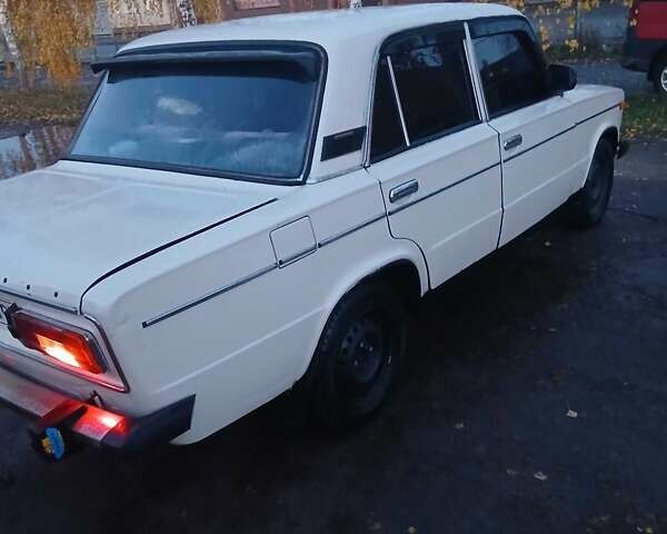 Бежевый ВАЗ 2106, объемом двигателя 1.3 л и пробегом 80 тыс. км за 950 $, фото 3 на Automoto.ua