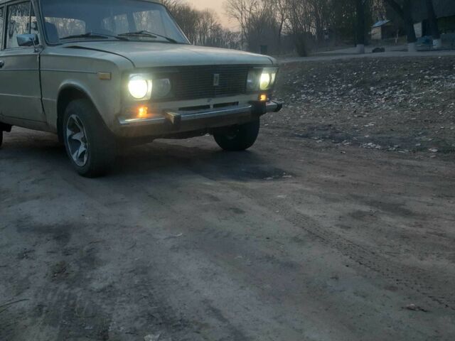 ВАЗ 2106 1987 в Черкассах на Automoto.ua Бежевый ВАЗ 2106, объемом двигателя 1.3 л и пробегом 10 тыс. км за 720 $, фото 6 на Automoto.ua
