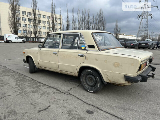 Бежевий ВАЗ 2106, об'ємом двигуна 1.3 л та пробігом 80 тис. км за 500 $, фото 4 на Automoto.ua