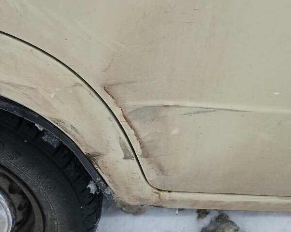 Бежевый ВАЗ 2106, объемом двигателя 1.29 л и пробегом 125 тыс. км за 1100 $, фото 10 на Automoto.ua