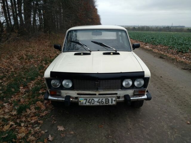 Бежевый ВАЗ 2106, объемом двигателя 1.5 л и пробегом 1000 тыс. км за 450 $, фото 1 на Automoto.ua