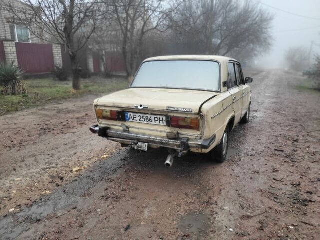 Бежевый ВАЗ 2106, объемом двигателя 1.5 л и пробегом 200 тыс. км за 403 $, фото 15 на Automoto.ua